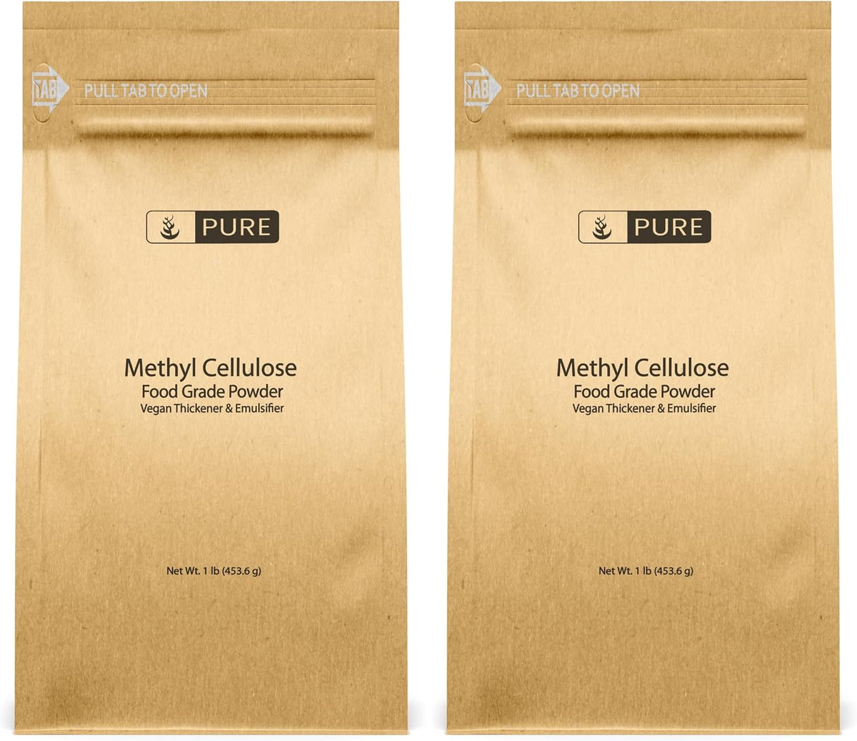 Pure Original Ingredients Methylcellulose (70g) - Always Pure, Thickener & Emulsifier, Food Grade - görsel 6