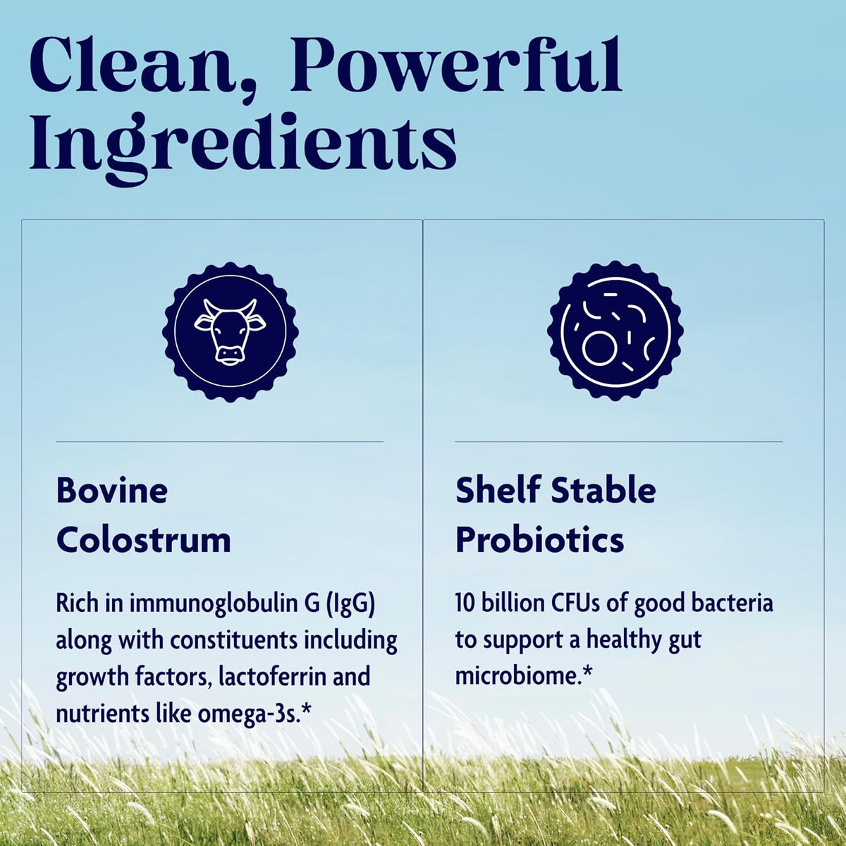 Enzymedica Colostrum Plus Probiotic, 3.25 oz - görsel 5