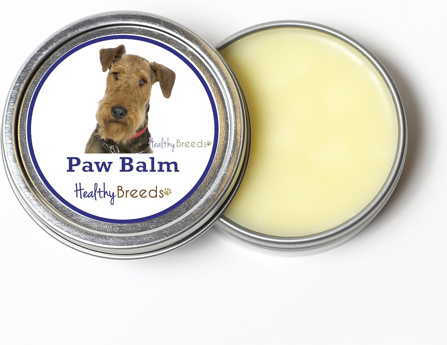 Healthy Breeds Airedale Terrier Dog Paw Balm 57 g - görsel 1
