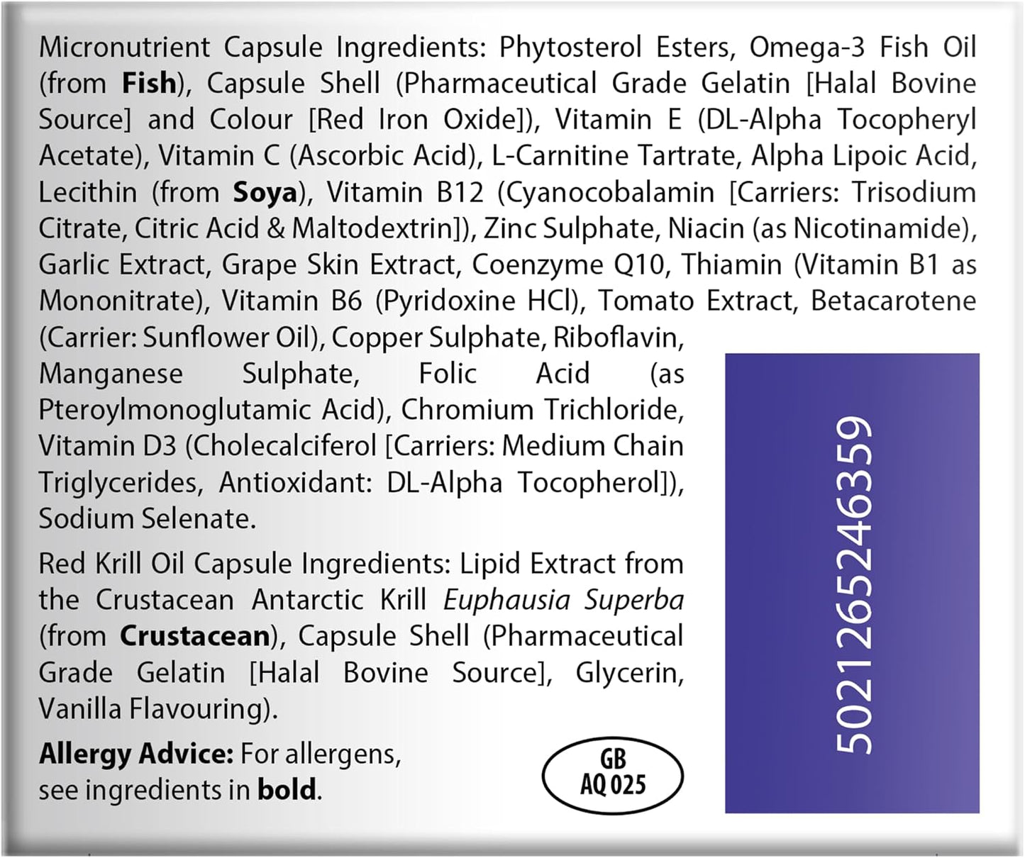 Cardioace Max – 84 Capsules - görsel 8
