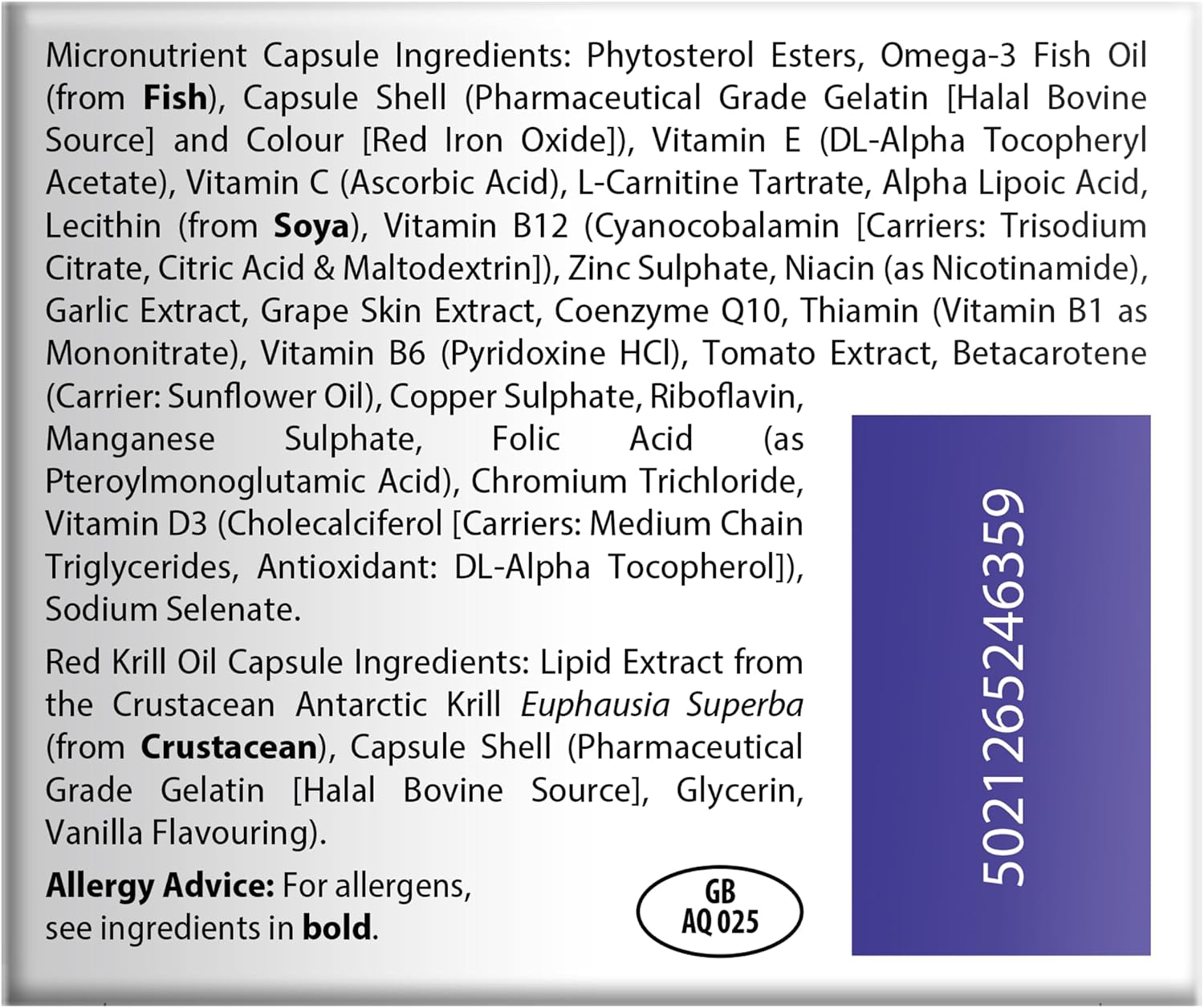 Cardioace Max – 84 Capsules - görsel 8