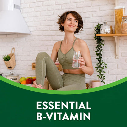 Nature's Truth B12 Sublingual Liquid Drops | 10,000 mcg | 60 ml | Vegan, Non-GMO & Gluten-free