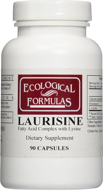Cardiovascular Research Laurisine Tablets, 90 Tablets