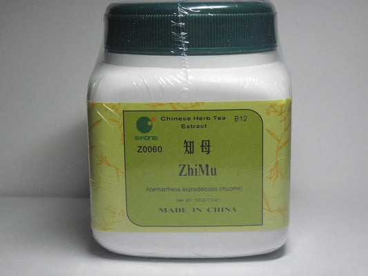 Zhi Mu - Anemarrhena Rhizome, 100 g