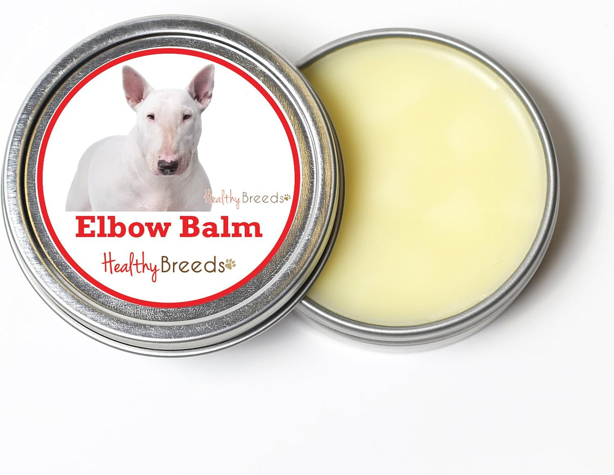 Healthy Breeds Bull Terrier Dog Elbow Balm 2 oz - görsel 1