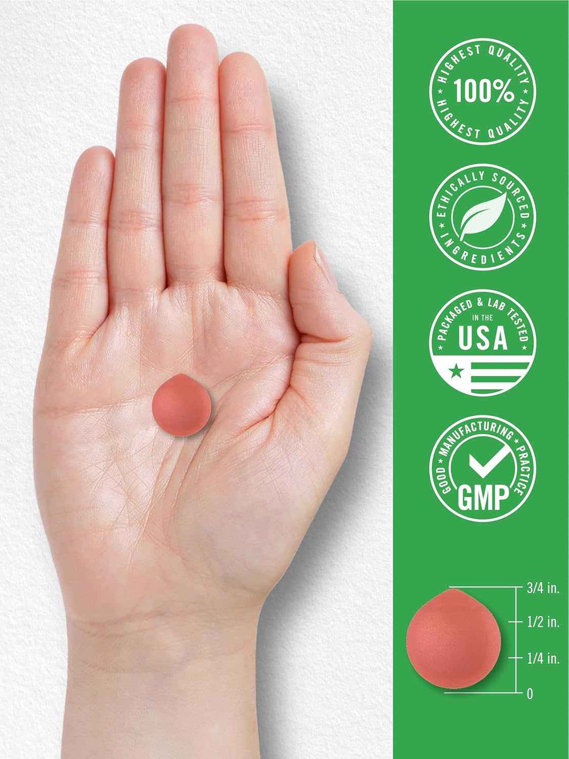 Carlyle Kids Multivitamin Gummies with Probiotics - 60 Chewables - Berry Flavour - Vegetarian, Non-GMO, Gluten-free Children's Supplement - görsel 7