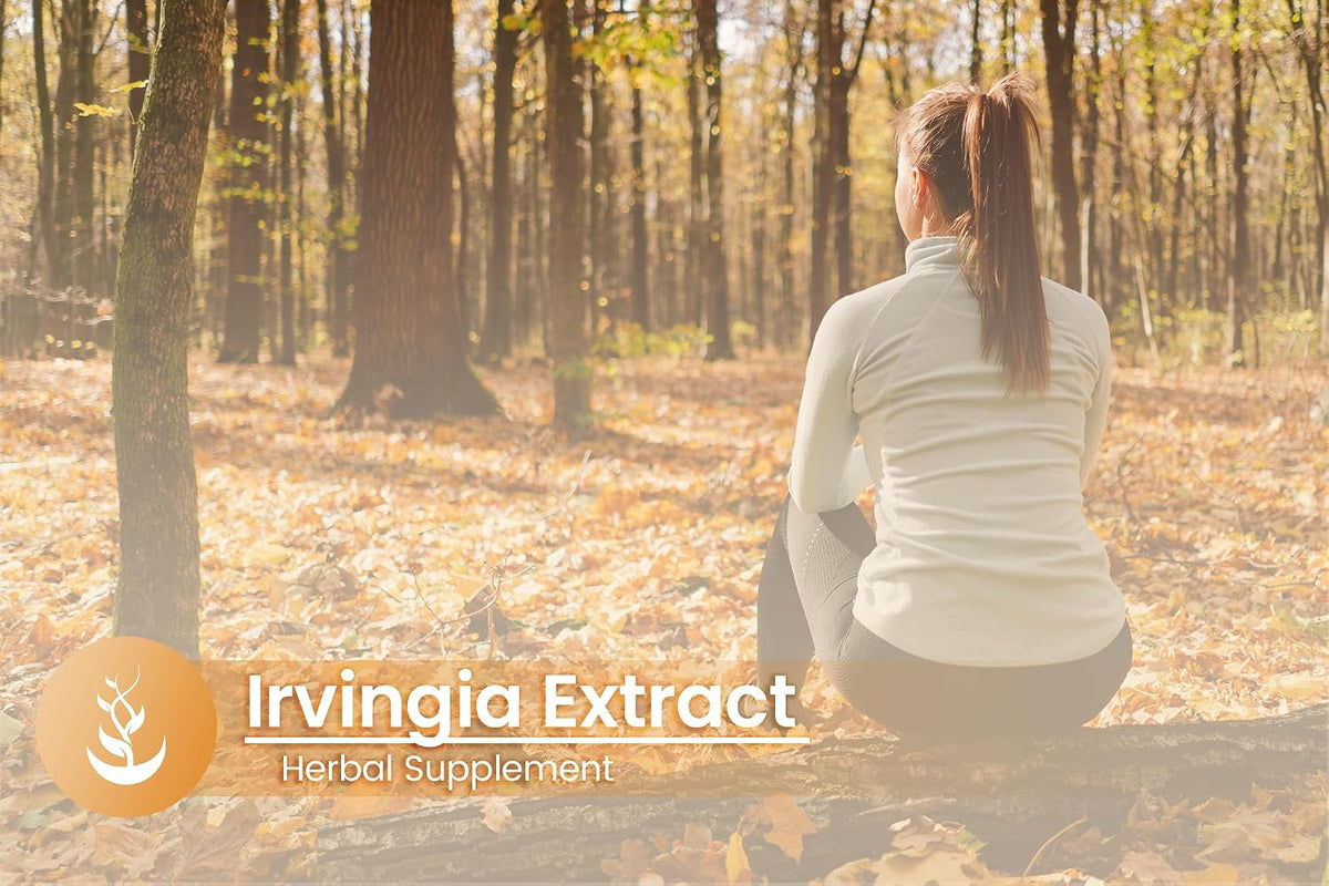 Pure Original Ingredients Irvingia (100 Capsules) - görsel 5