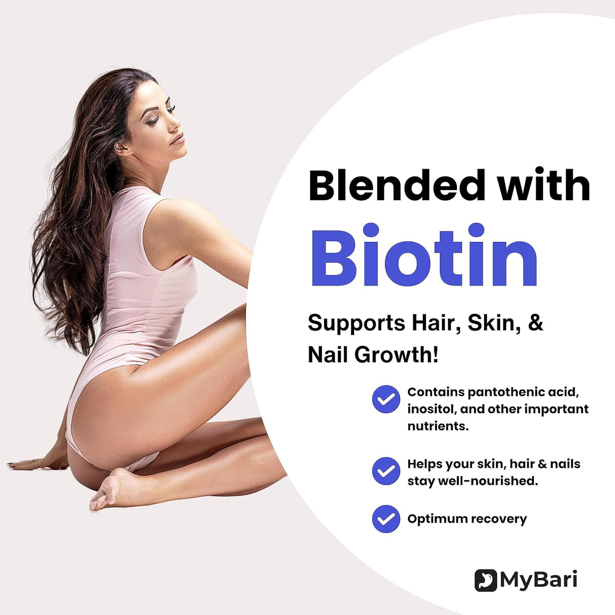 MyBari All-in-One Bariatric Multivitamin with Iron - 60 Liquid Capsules - görsel 6