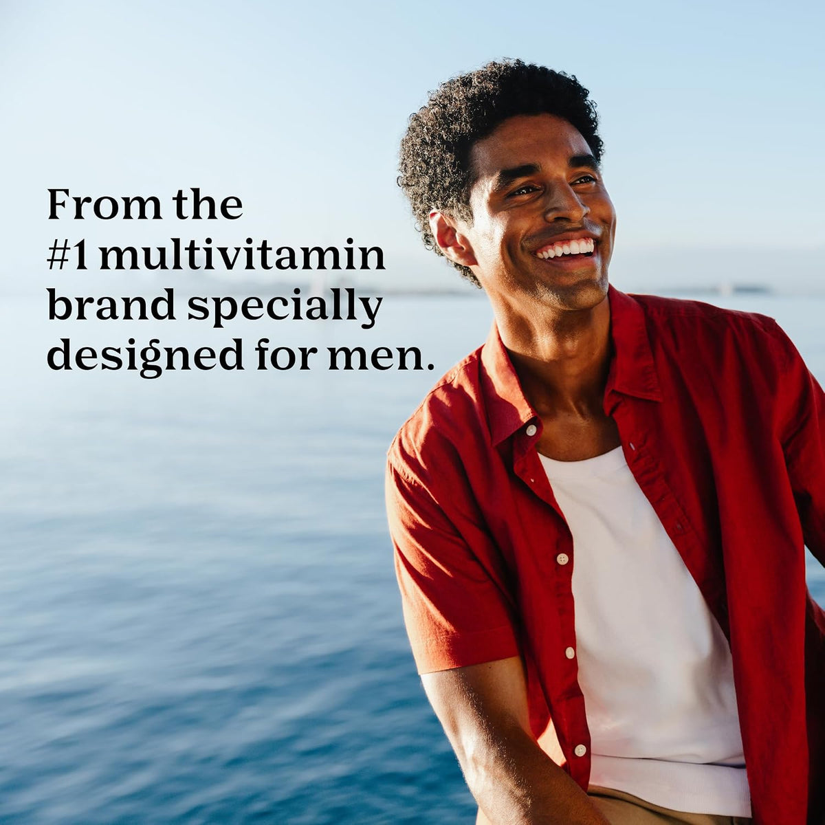 One A Day Multivitamin for Men - Daily Men's Multivitamin with Vitamin D, Zinc, Folic Acid, and B Vitamins, Physical Energy Support, 200 Tablets - görsel 4