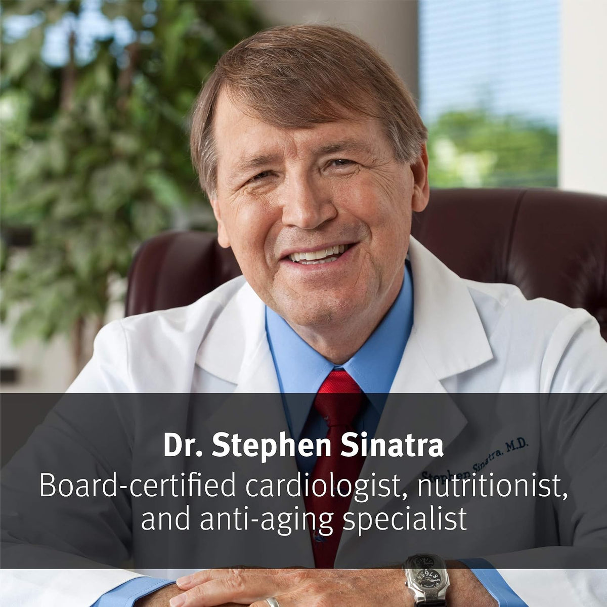 Dr. Sinatra's Advanced Cholesterol Solutions Heart Health Supplement with Citrus Bergamot, 30 Capsules - görsel 5