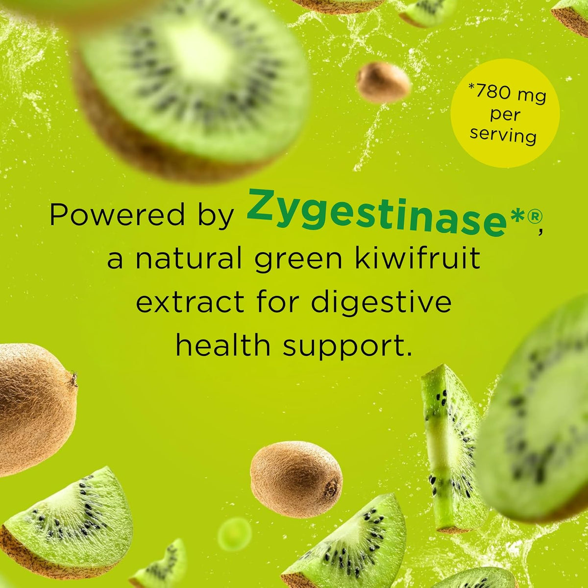 AFT Pharmaceuticals KiwiSoothe Digestive Wellness Supplement, 30 Chewable Tablets - görsel 4