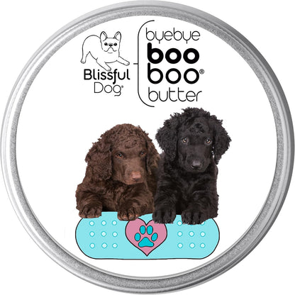 The Blissful Dog Curly Coat Retriever Boo Boo Butter, 454 g
