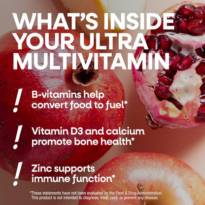 Nature's Way Alive! Ultra Potency Multivitamin for Men 50 Plus, 150 Tablets
