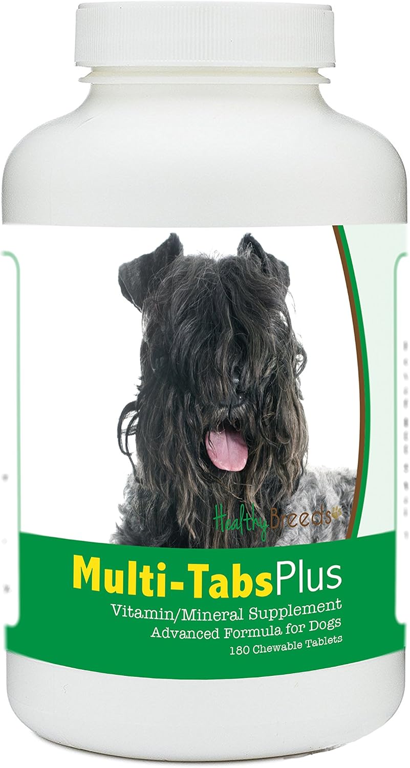 Healthy Breeds Kerry Blue Terrier Multi-Tabs Plus Chewable Tablets - 180 Tablets - görsel 1