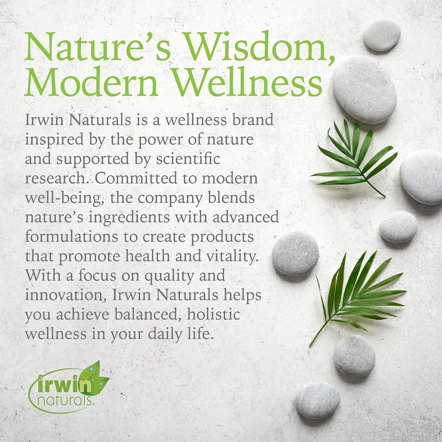 Irwin Naturals Brain Awake Focus & Concentration | Mental Clarity & Cognitive Performance Support | Bacopa + AlphaWave L-Theanine | 60 Liquid Soft-Gels - görsel 6