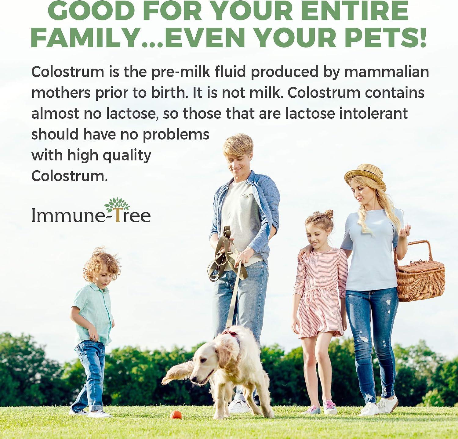 Immune-Tree 100% Bovine Colostrum Powder, 120 Servings, 6.5oz - görsel 7