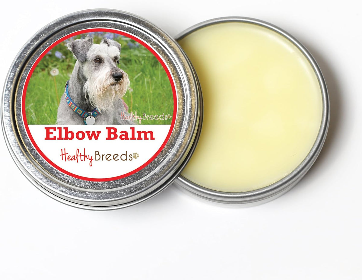 Healthy Breeds Miniature Schnauzer Dog Elbow Balm 57 g - görsel 1