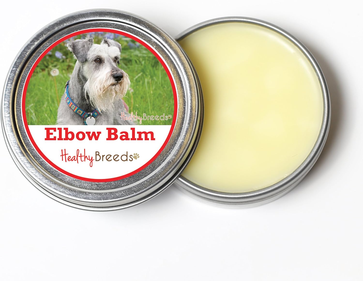 Healthy Breeds Miniature Schnauzer Dog Elbow Balm 57 g - görsel 1