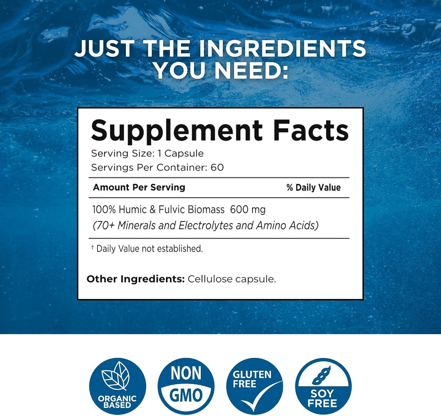 Beam Minerals Complete Multi-Mineral Capsules - görsel 2