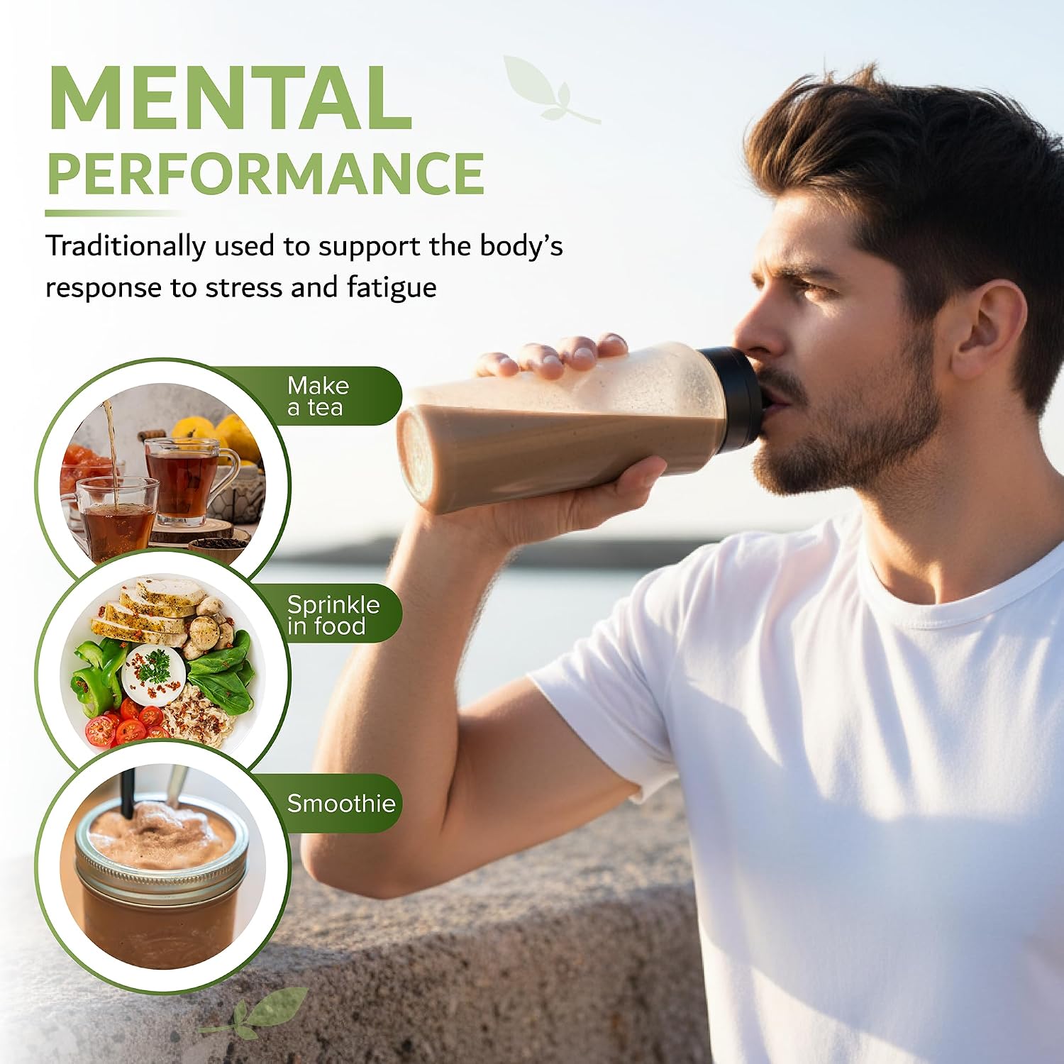 Organic Rhodiola Rosea Extract 5:1 Powder – Dimmak Herbs - görsel 5