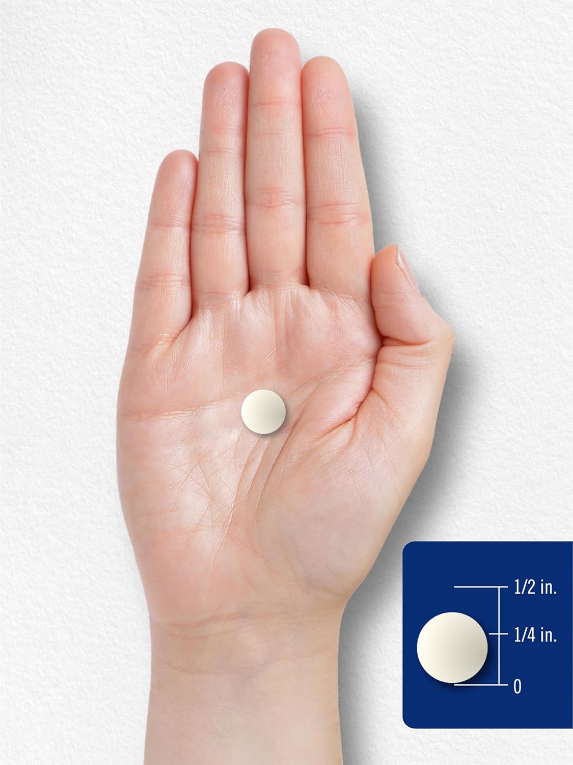 Carlyle Biotin 5000mcg - 360 Vegetarian Tablets - Hair, Skin & Nails Formula - görsel 7
