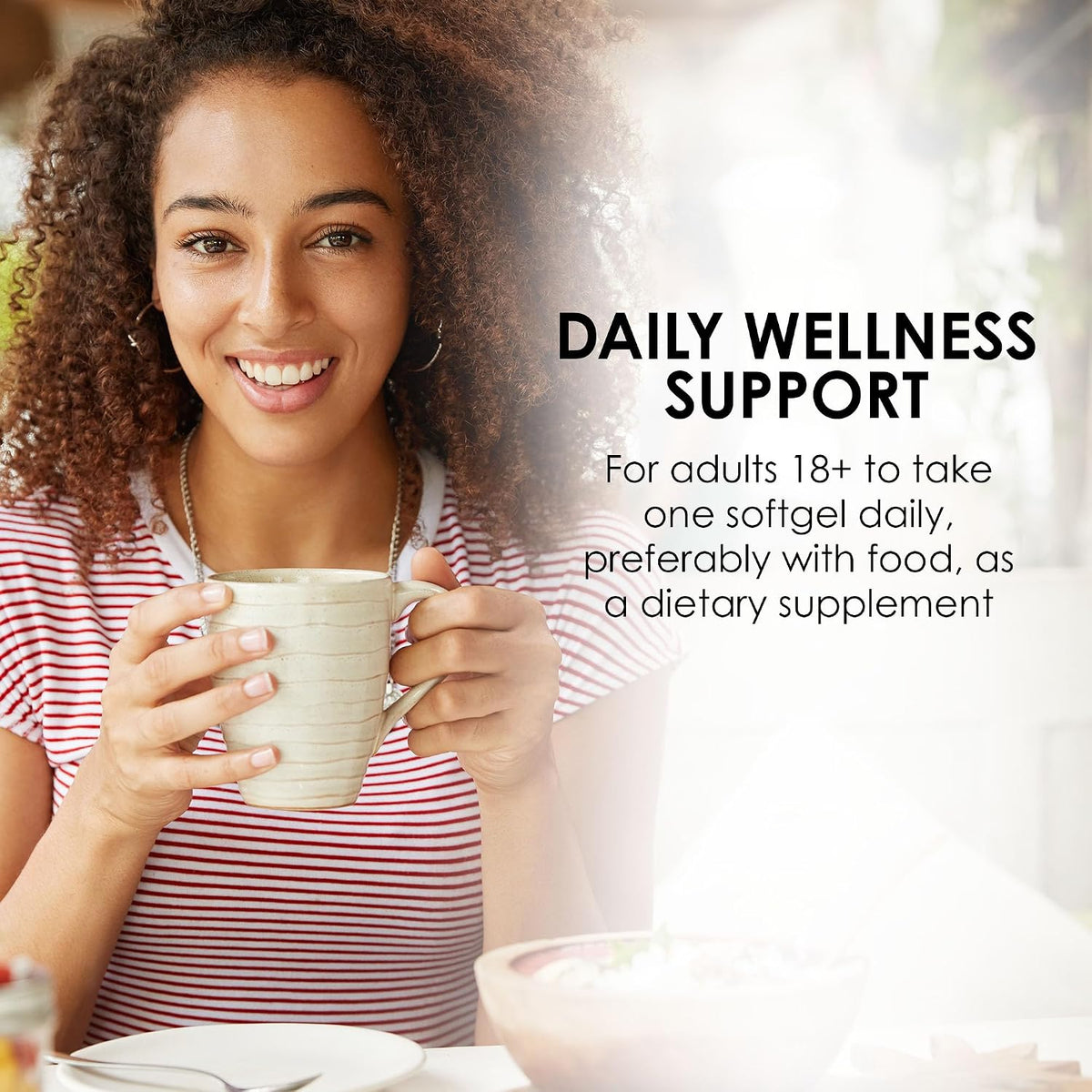 Mason Natural Vitamin D3 2,000 IU Strength - 60 Softgels - görsel 3