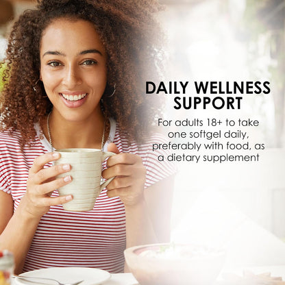 Mason Natural Vitamin D3 2,000 IU Strength - 60 Softgels