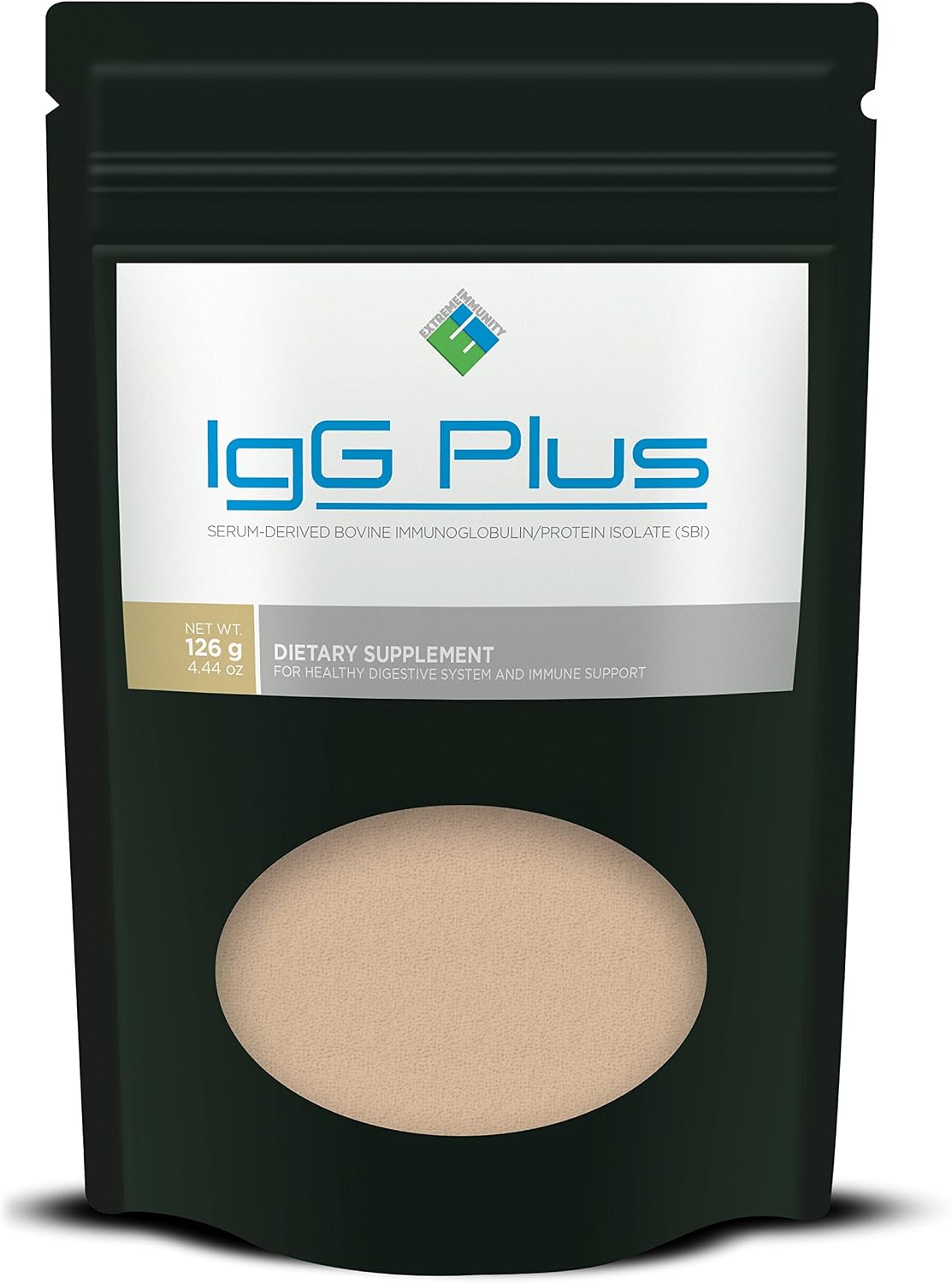 Extreme Immunity IgG Plus Serum Derived Bovine Immunoglobulin Protein Isolate - 40 g - görsel 3