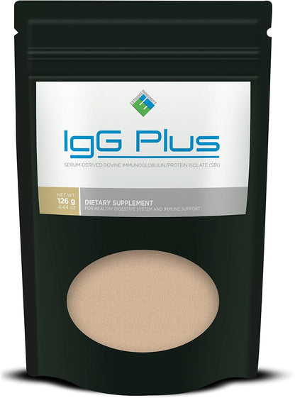 Extreme Immunity IgG Plus Serum Derived Bovine Immunoglobulin Protein Isolate - 40 g