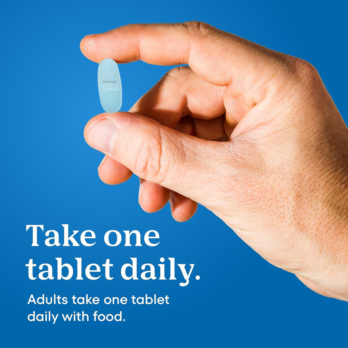One A Day Men’s 50+ Multivitamin, 100 Tablets - görsel 5