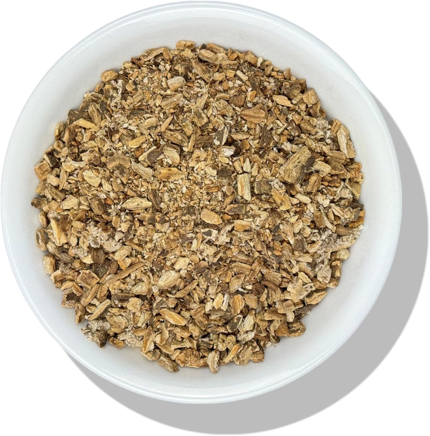Evergreen Herbs Burdock Root Cut & Sifted – 227 g (8 oz) – Wildcrafted - görsel 1