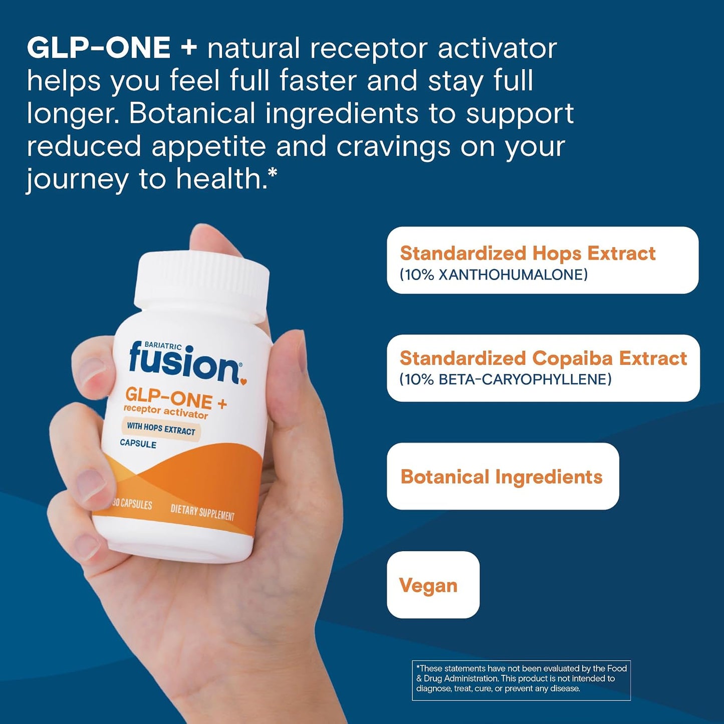 Bariatric Fusion GLP-1 Plus - görsel 5