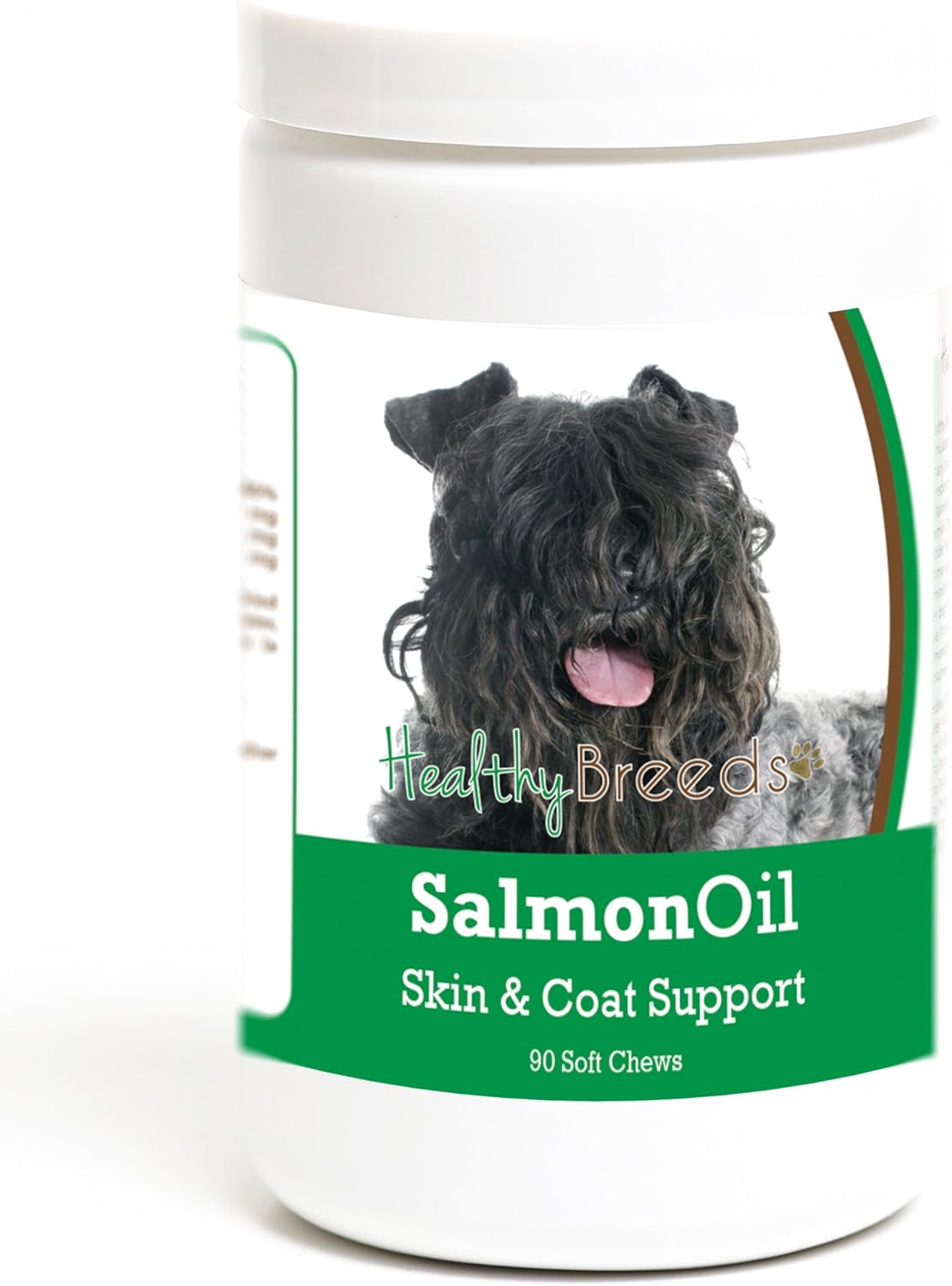 Healthy Breeds Kerry Blue Terrier Salmon Oil Soft Chews 90 Count - görsel 1