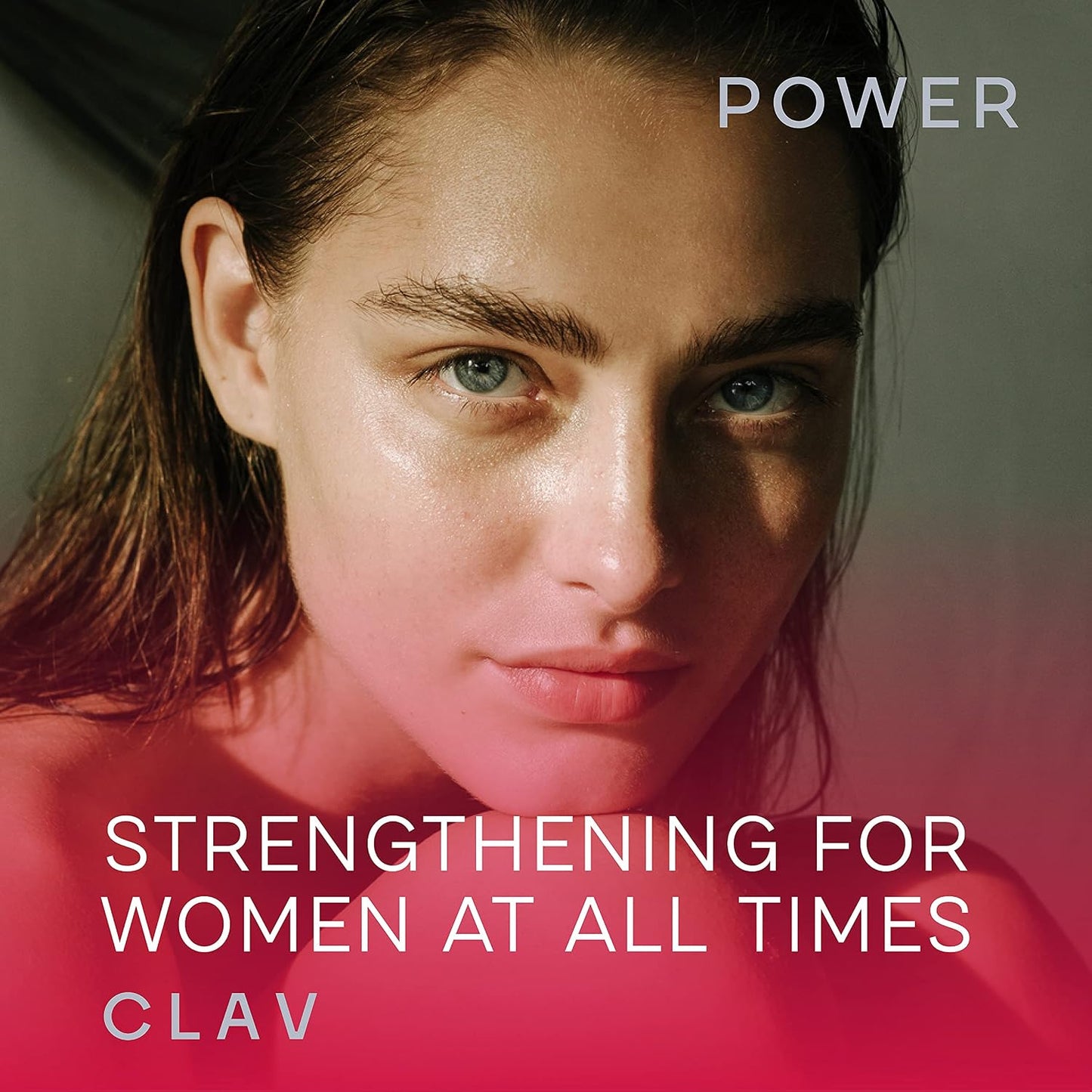 CLAV® Natural Hormone Balance for Women – PMS Relief with Siberian Rhubarb, Wild Yam & Chasteberry – Vegan Menstrual Regulator Supplement – 120 Capsules - görsel 2