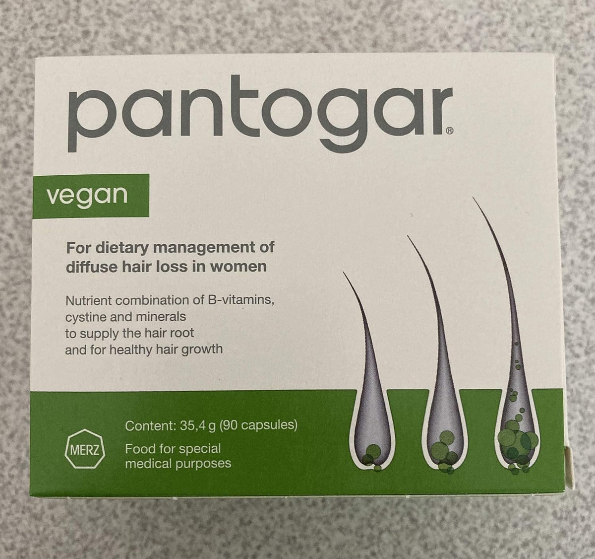 Pantogar Made in Germany (180 Capsules - 2 Boxes) - görsel 2