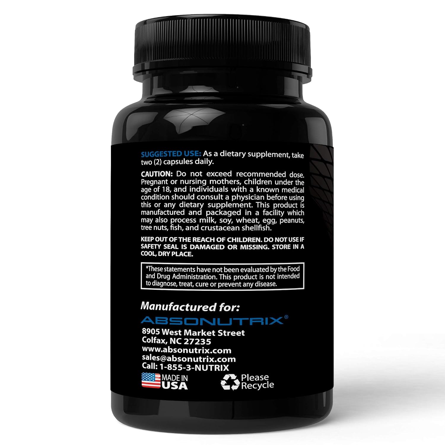 Anti-Grey Advanced Hair Formula - Hair Colour Support Supplement with Catalase, Amino Acids & Minerals - 60 Capsules - görsel 4