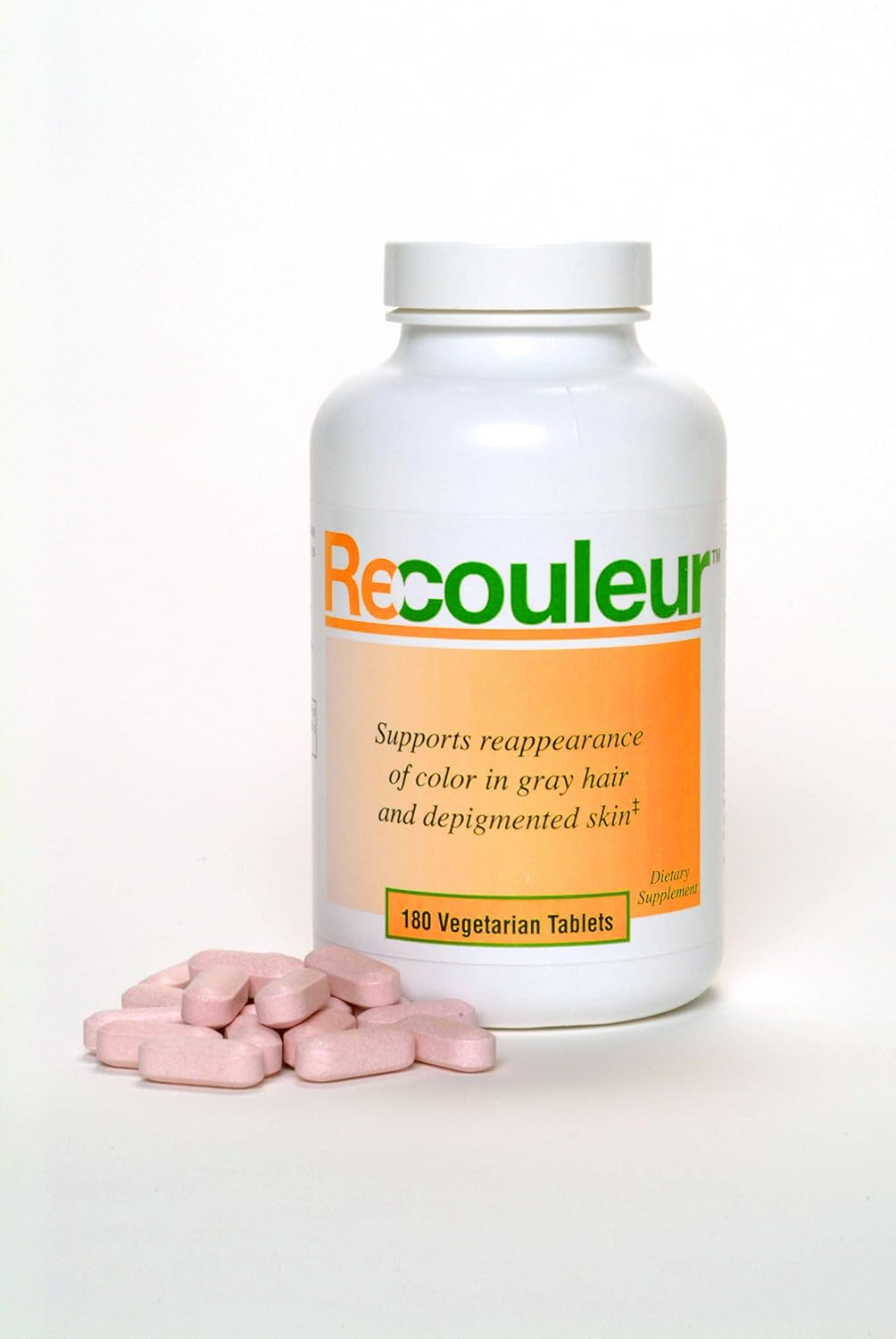 Recouleur Vitiligo Vitamin and Mineral Supplement for Normal Skin Pigmentation - 6 Month Supply - görsel 4