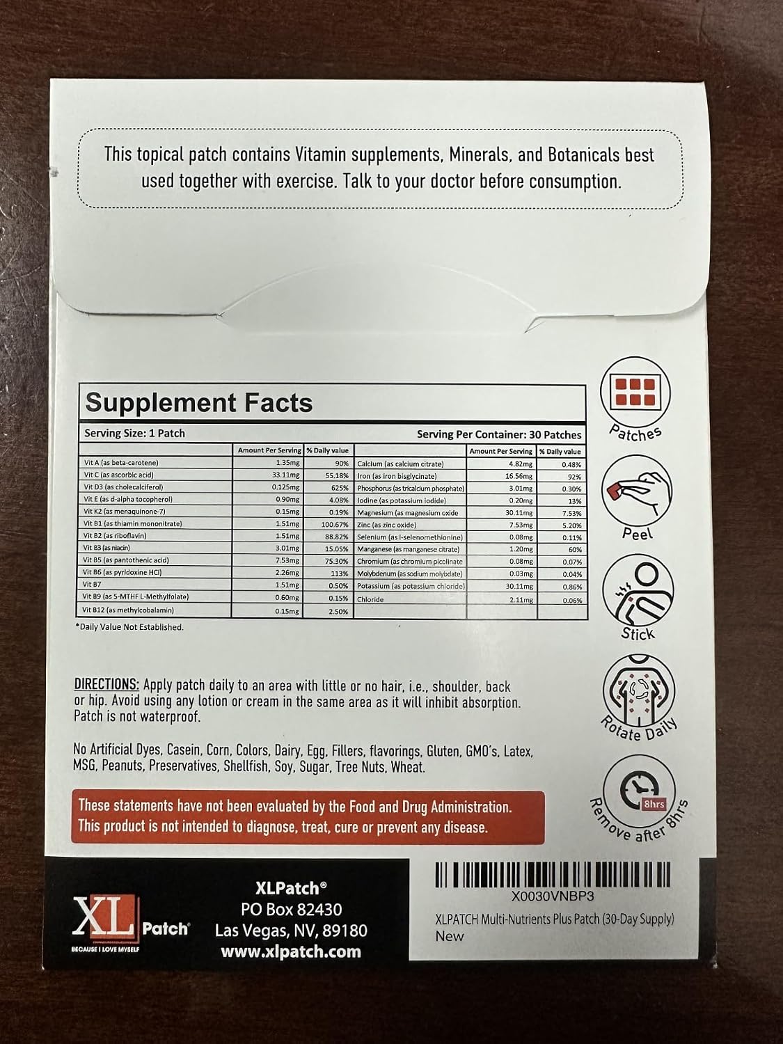 Multi Plus (30-Day Supply) - görsel 2