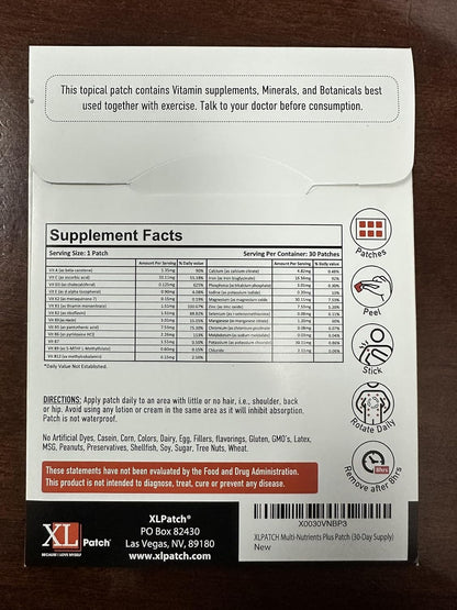 Multi Plus (30-Day Supply)