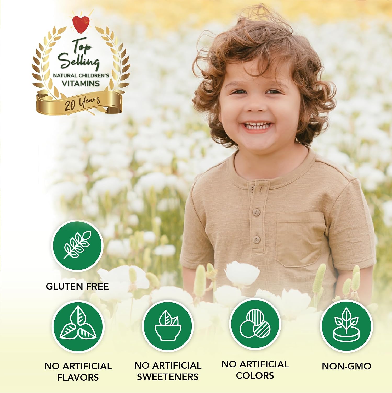 CHILDLIFE ESSENTIALS Aller-Care - Natural Liquid Relief for Children & Toddlers, Seasonal Support Syrup with Elderberry, Zinc, Bromelain & Vitamin C, Immune Support Formula - 118 ml - görsel 4