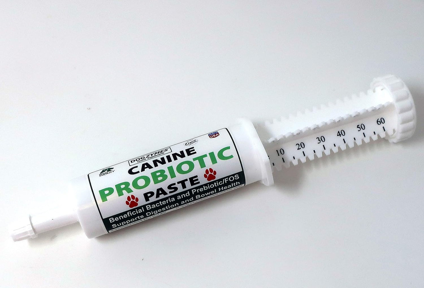 Dogzymes Canine Probiotic Paste with Saccharomyces boulardii – 15g (2.3 Billion CFU/g) - görsel 9