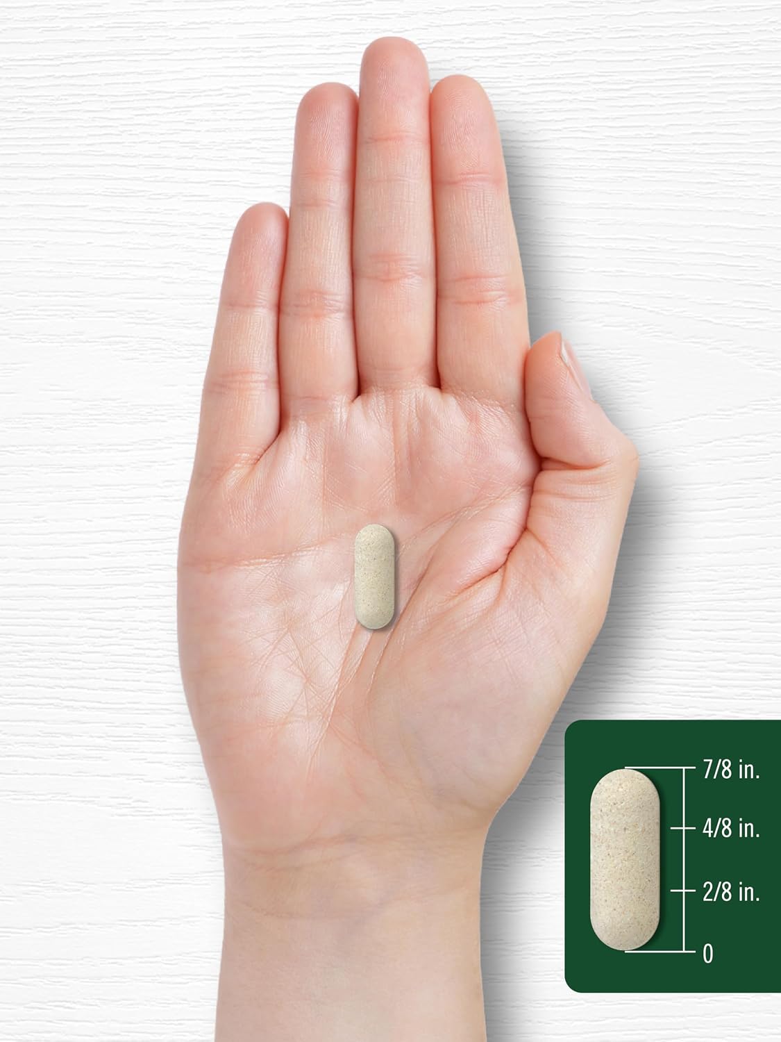 Carlyle Vitamin C 1000mg Timed Release with Rose Hips - 120 Vegetarian Caplets - görsel 8