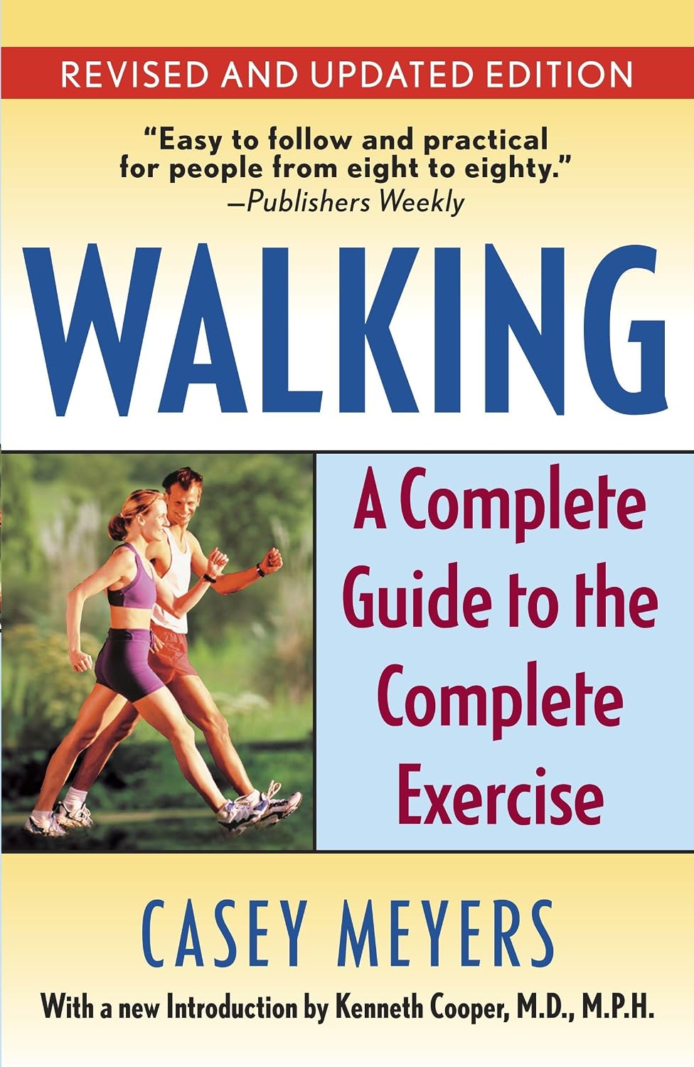 Walking: A Complete Guide to the Complete Exercise - görsel 1