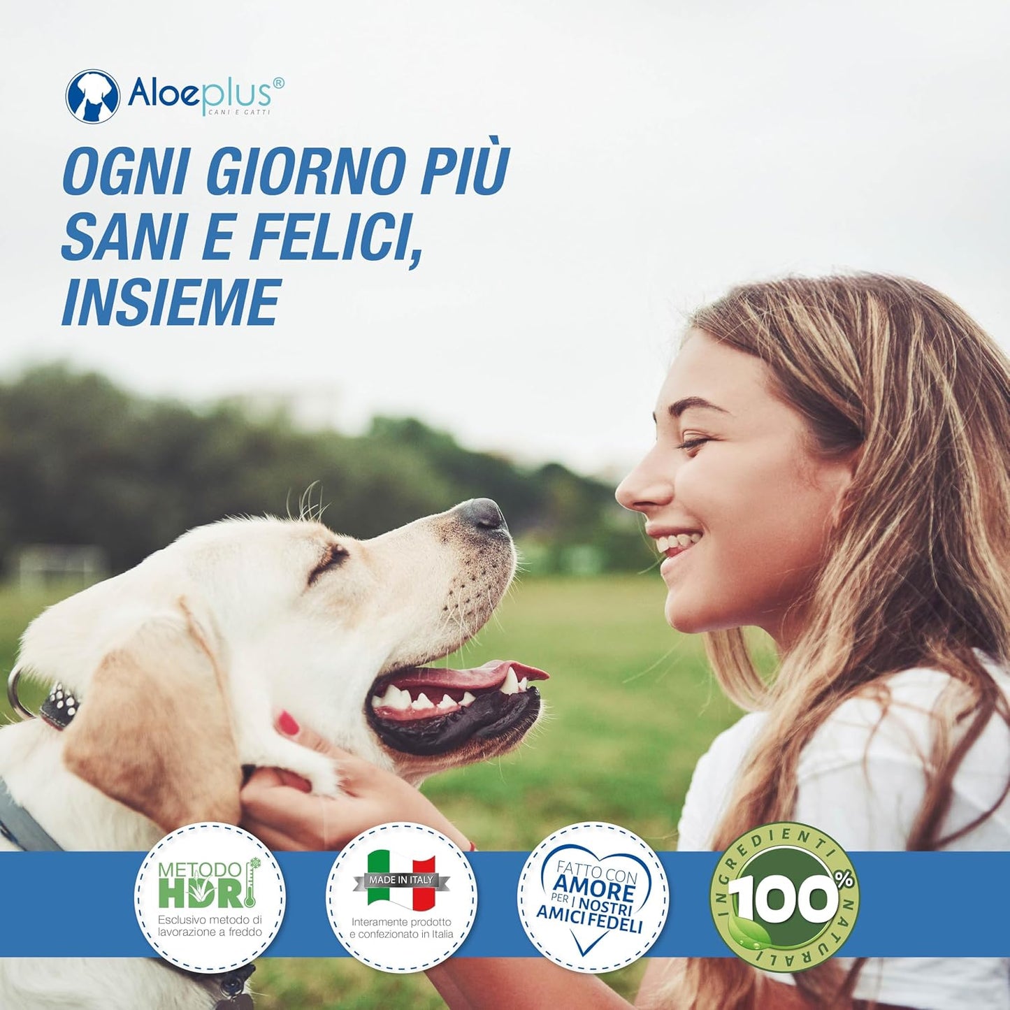 Aloeplus Dogs Syrup 250ml – Energy-Boosting, Detoxifying Complementary Food with Organic Aloe Arborescens - görsel 5