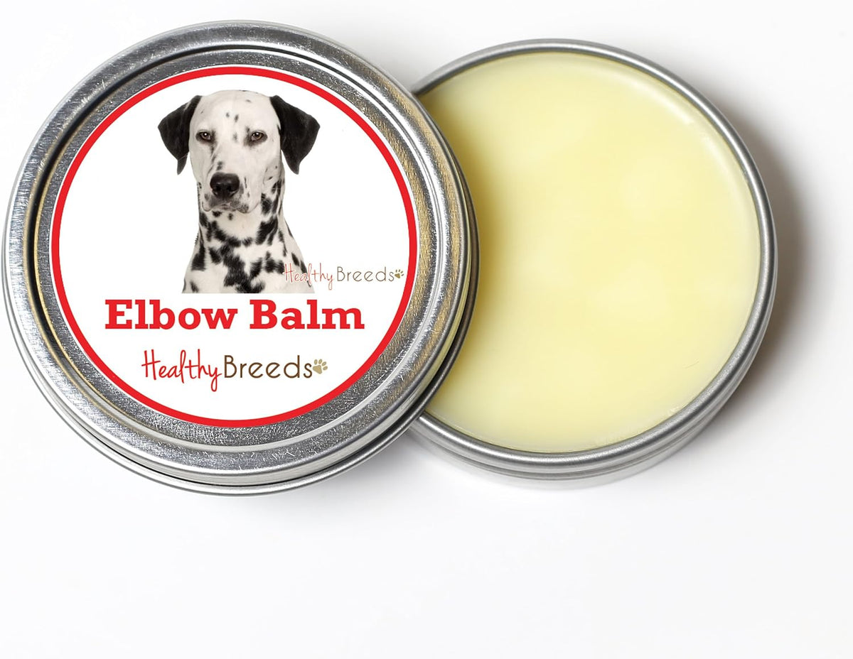 Healthy Breeds Dalmatian Dog Elbow Balm, 57 g - görsel 1