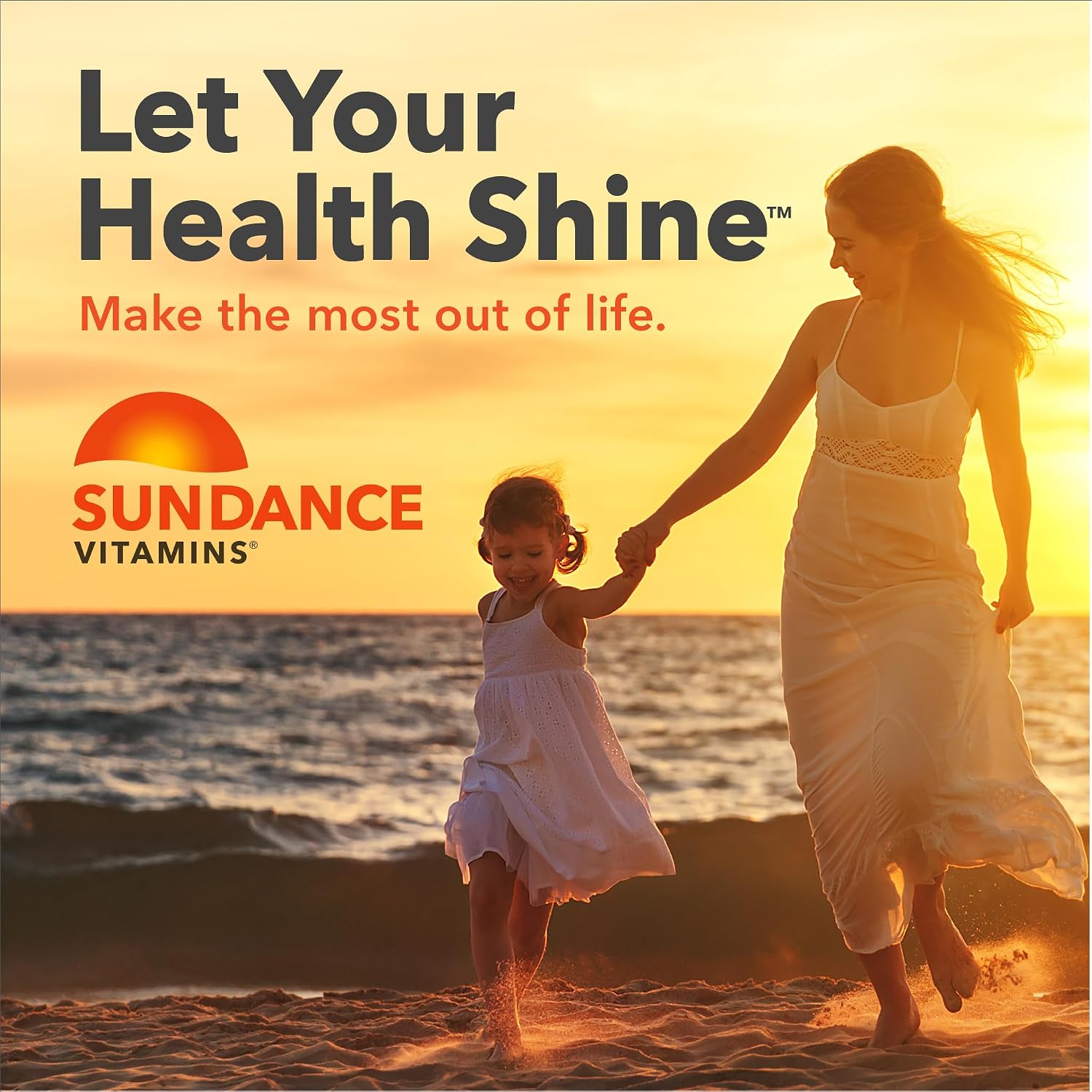 Sundance Vitamin C with Rose Hips | 500mg | 90 Vegetarian Tablets - görsel 3