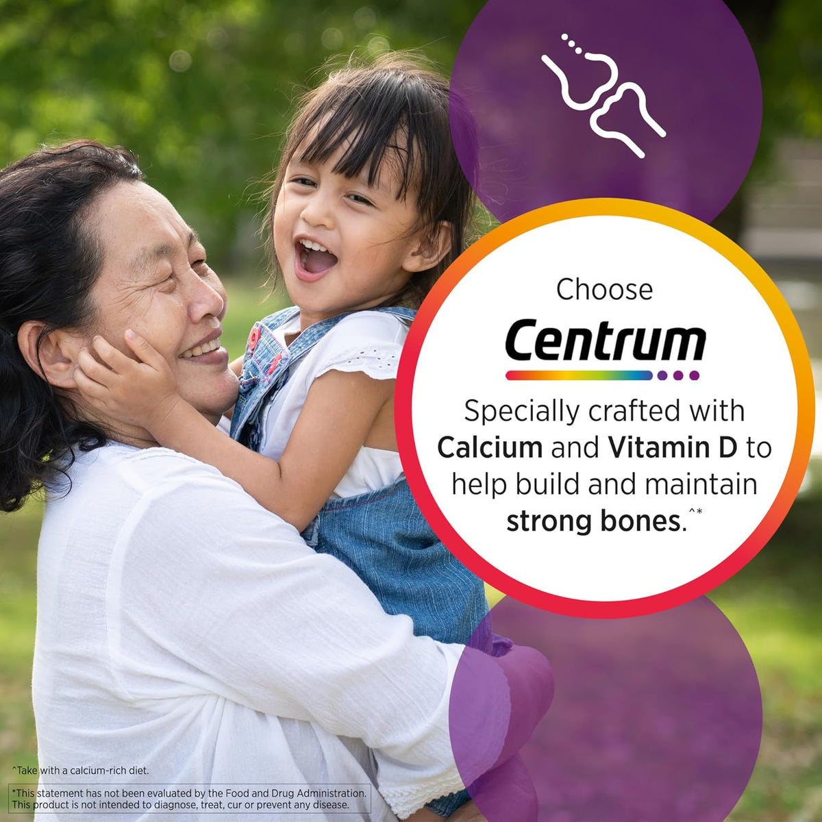 Centrum Women's Multivitamin with Iron, Vitamin D3, B Vitamins and Antioxidants – 120 Tablets - görsel 5