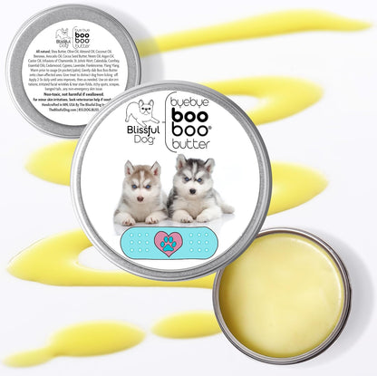 The Blissful Dog Husky Booboo Butter - 2 oz Tin