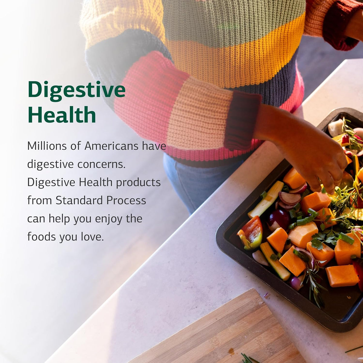 Standard Process Betaine Hydrochloride - 180 Tablets - görsel 6