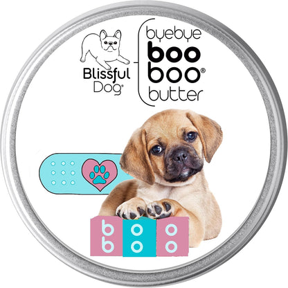The Blissful Dog Puggle Boo Boo Butter - 227 g